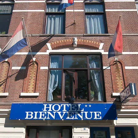 Bienvenue Hotel Rotterdam